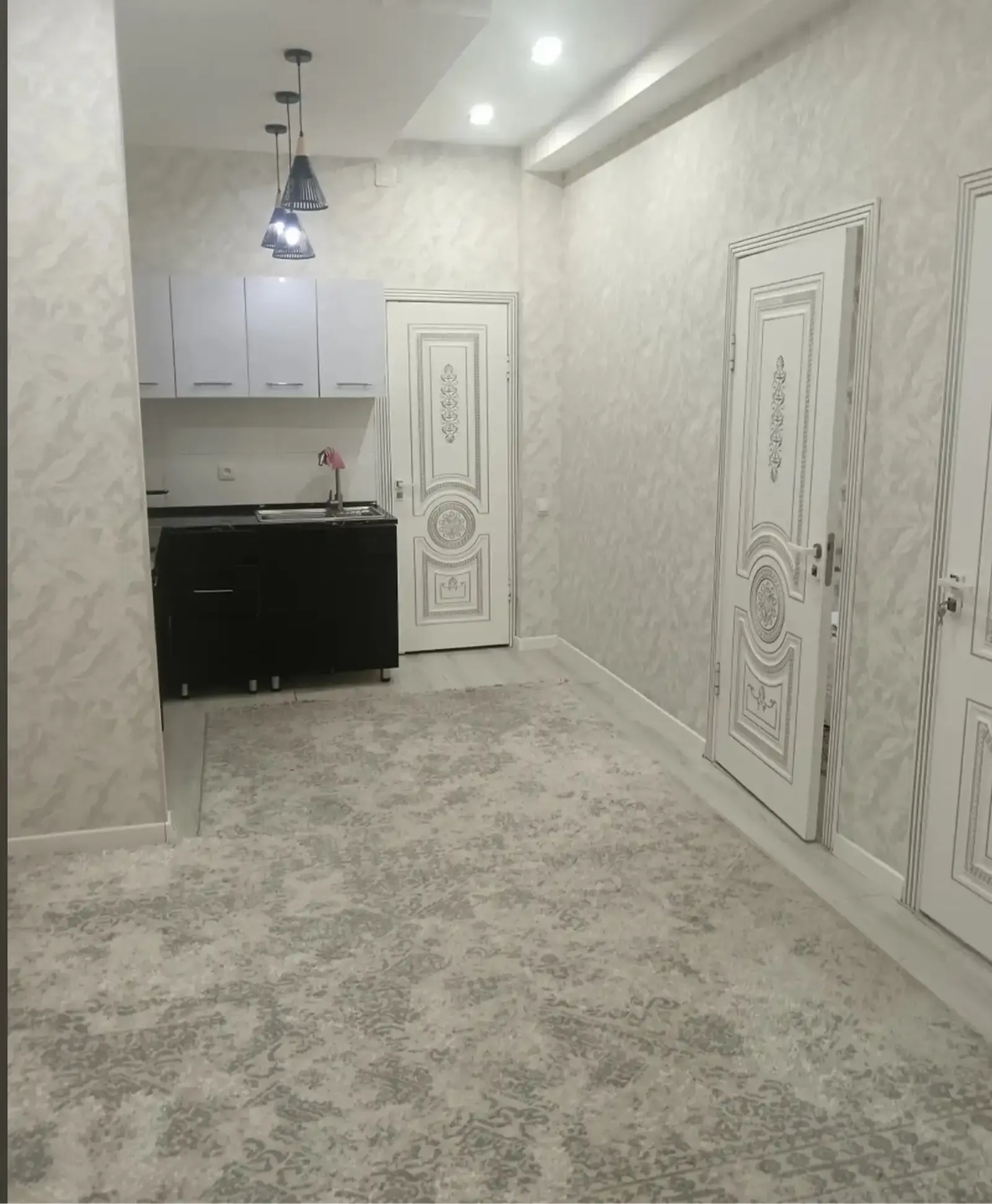 2-комн. квартира, 12 этаж, 62м², Сино