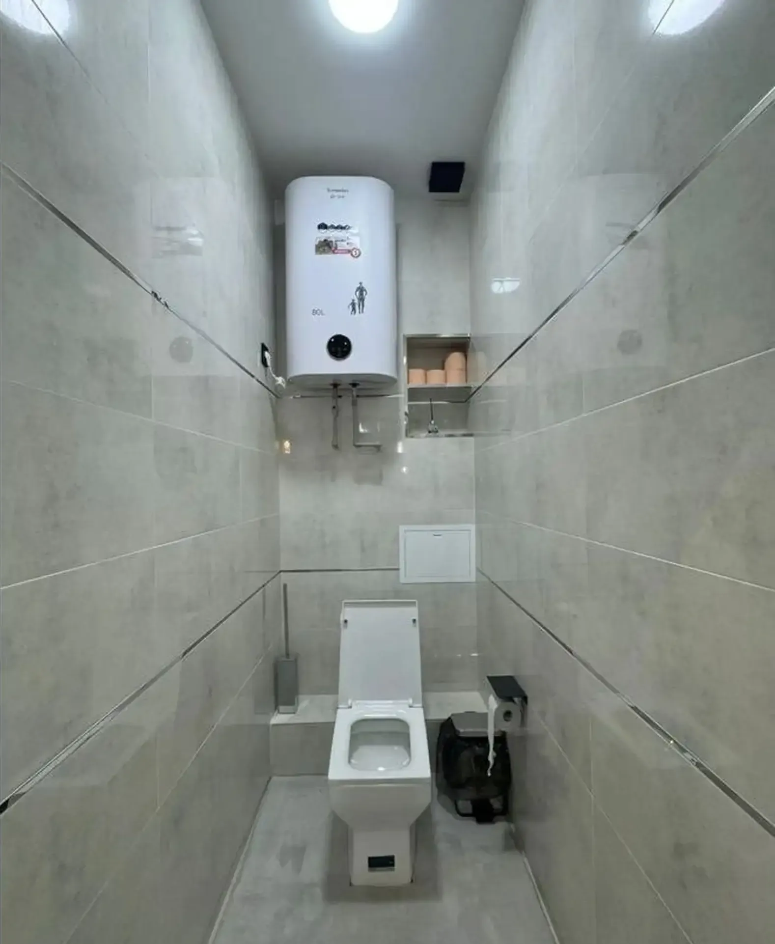 2-комн. квартира, 6 этаж, 83 м², Сомони