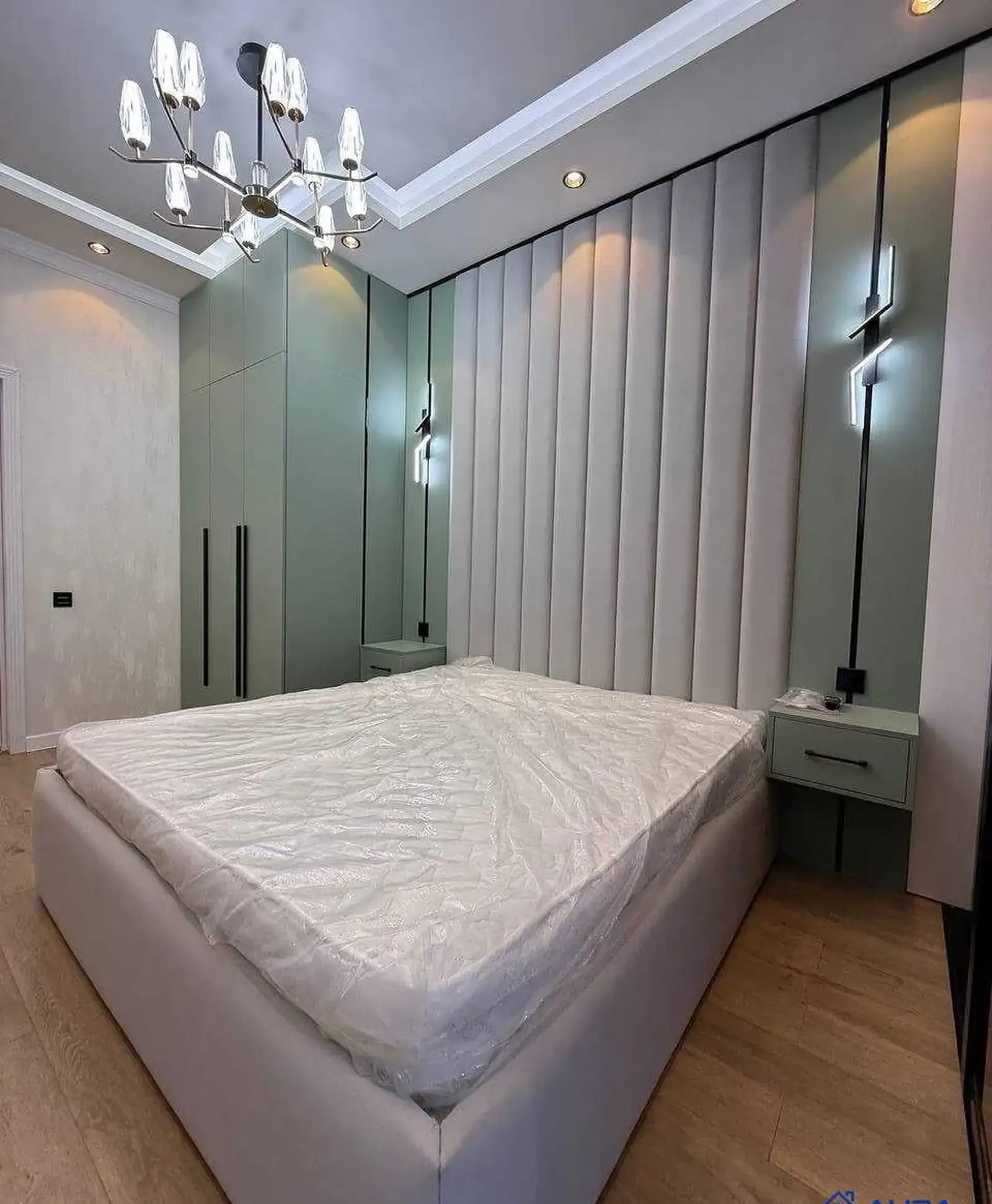 2-к квартира, 8 этаж, 60 м², Сомони