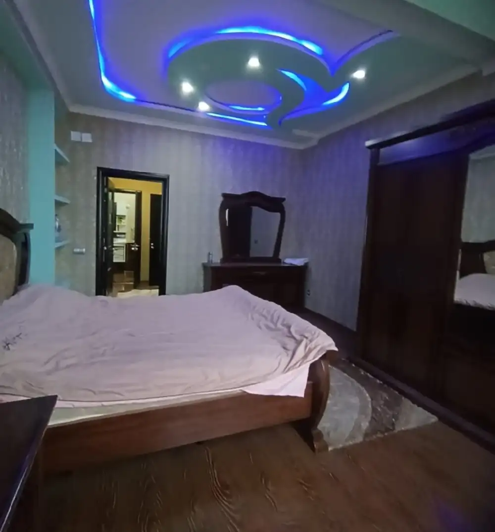 3-комн. квартира, 9 этаж, 125м², Шохмансур Садбарг доми Вайкики