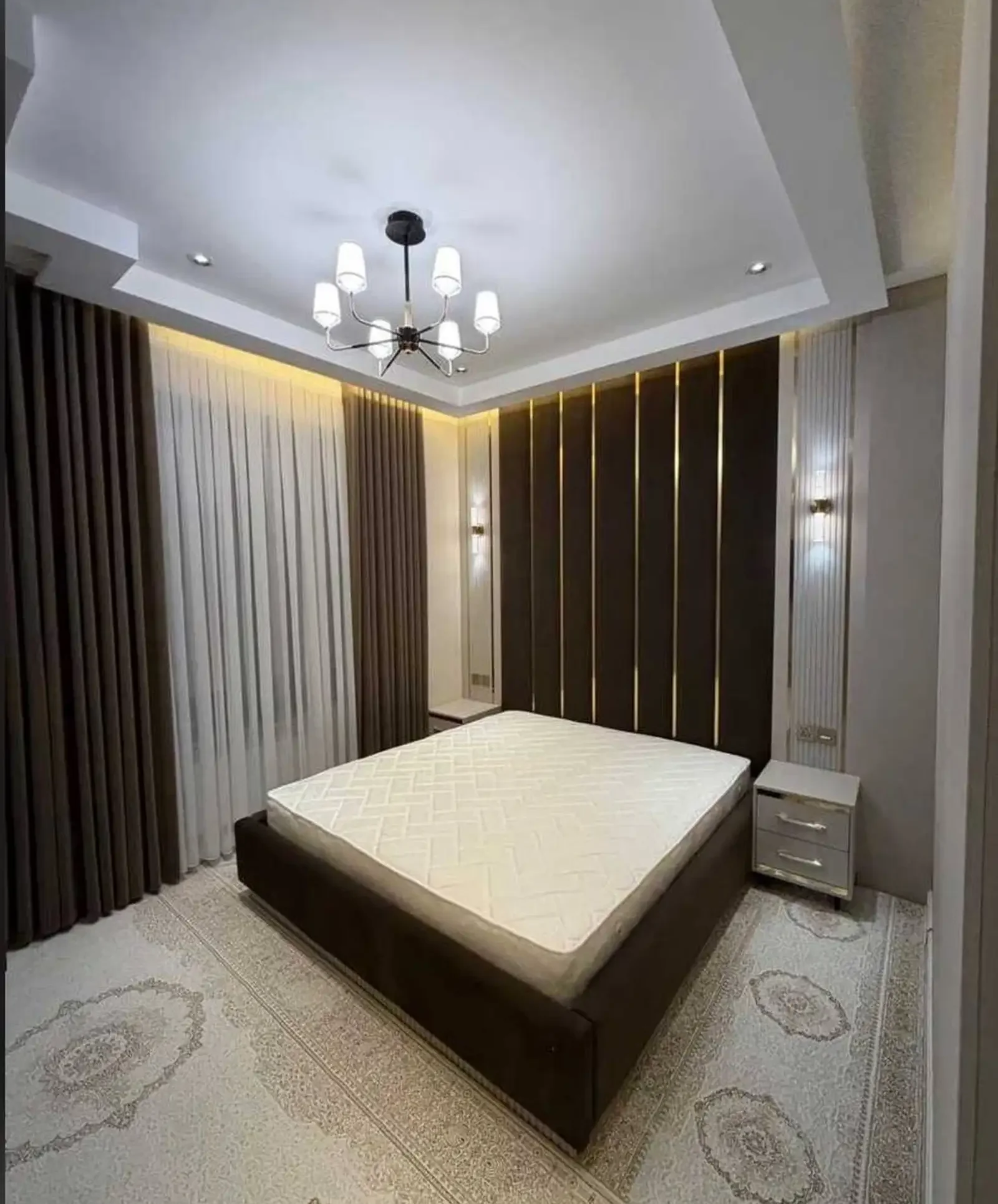 3-комн. квартира, 8 этаж, 105 м², Сино