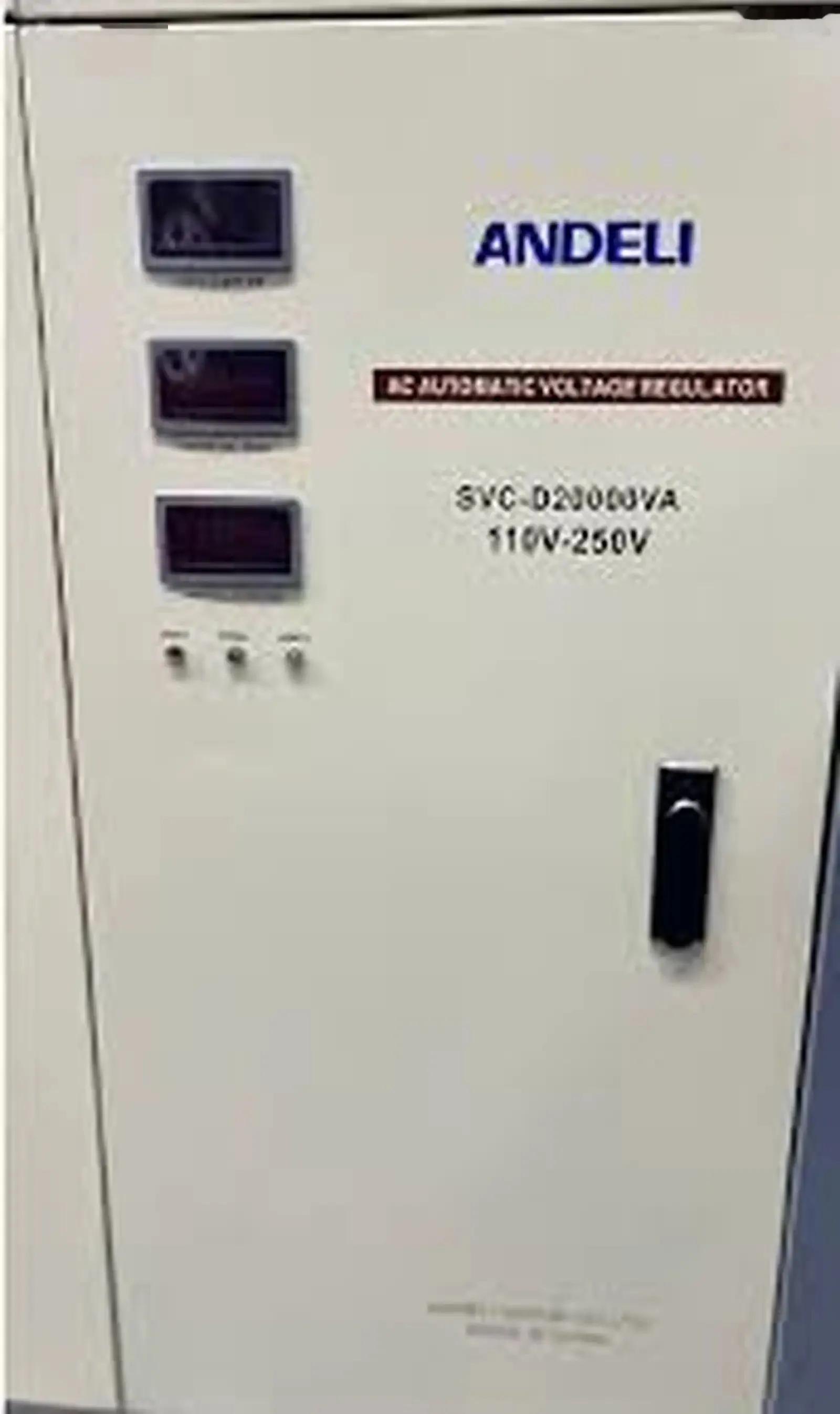 Стабилизатор 20квт