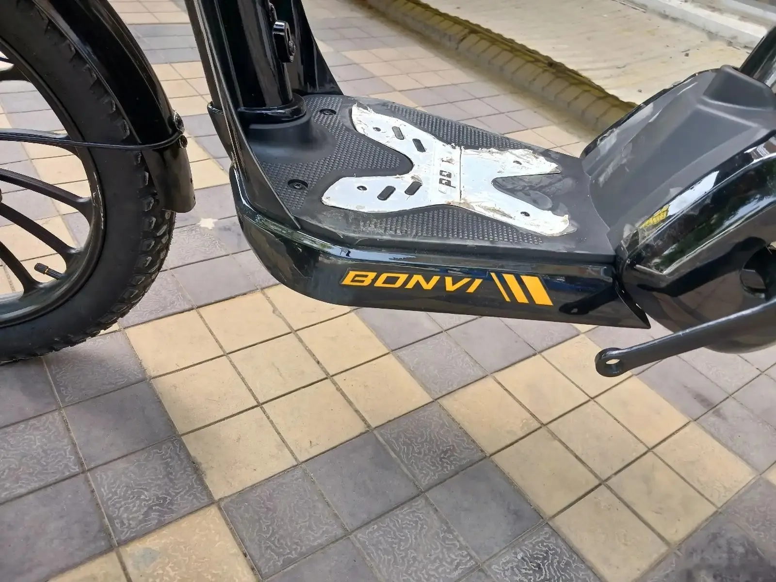 Электронный Скутер