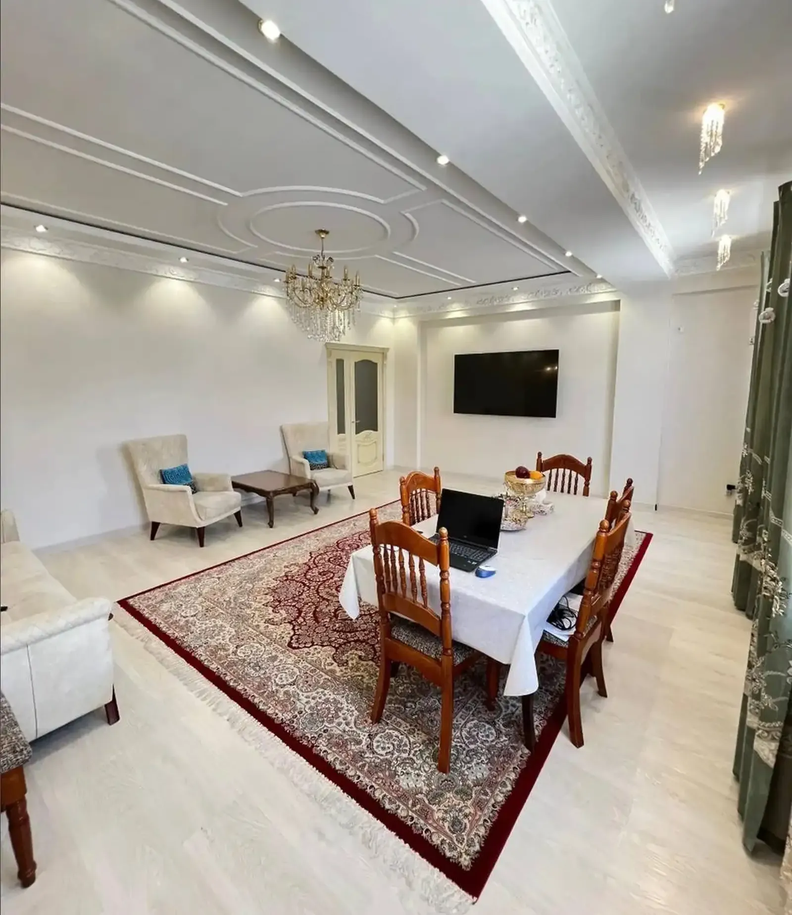 4-комн. квартира, 7 этаж, 131 м², шохмансур