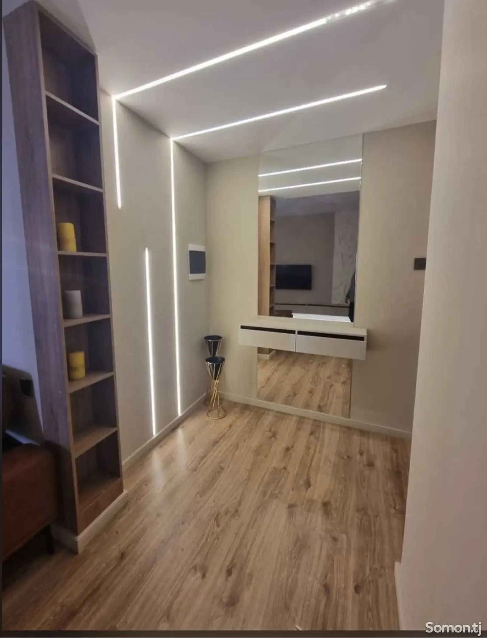 2-к квартира, 11 этаж, 74 м², шохмансур