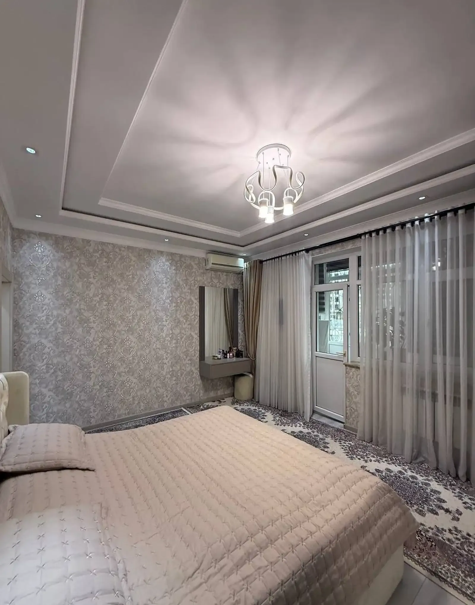 4-комн. квартира, 5 этаж, 138 м², Сино