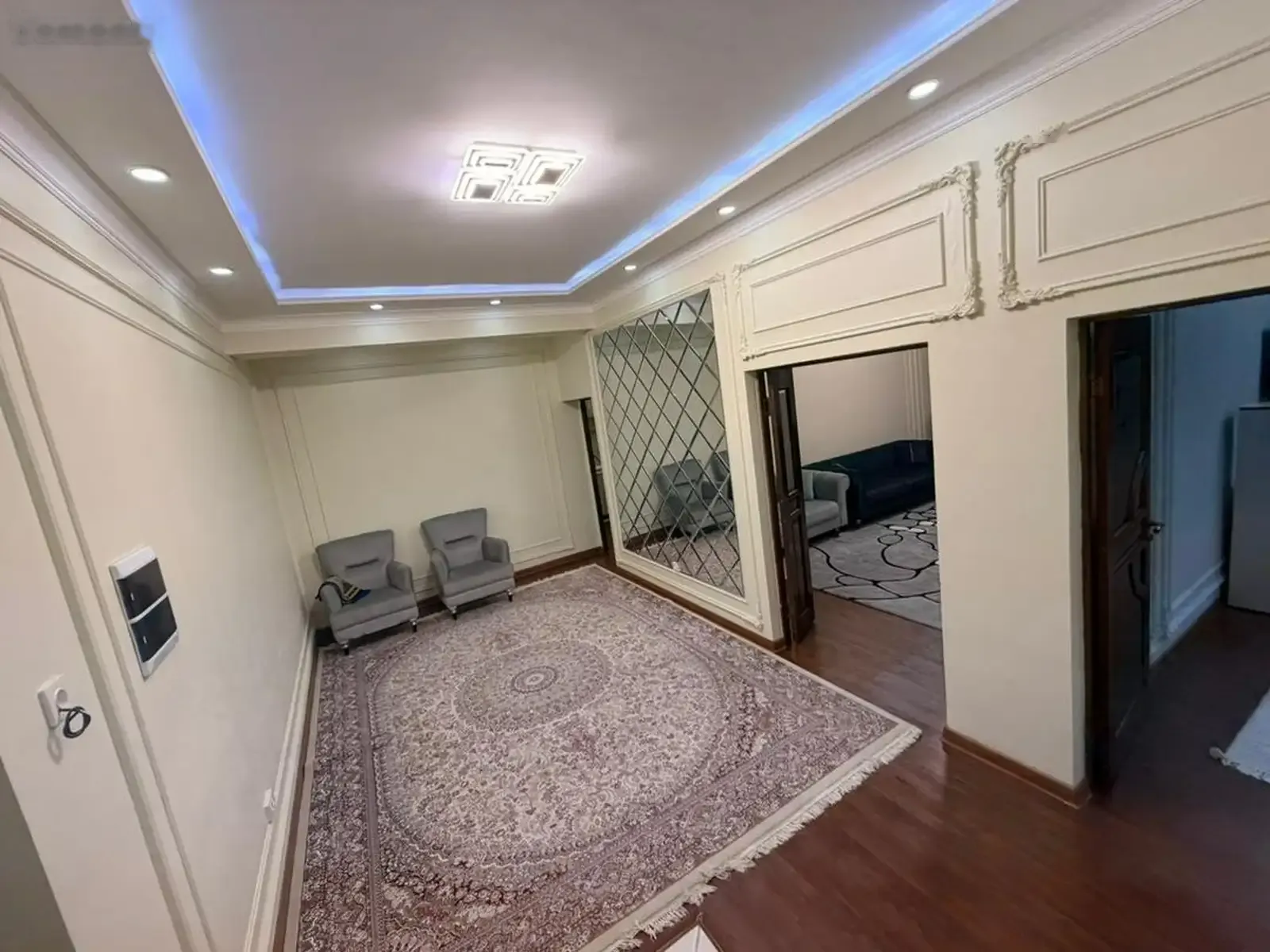 2-к квартира, 7 этаж, 100 м², Опера и Балет