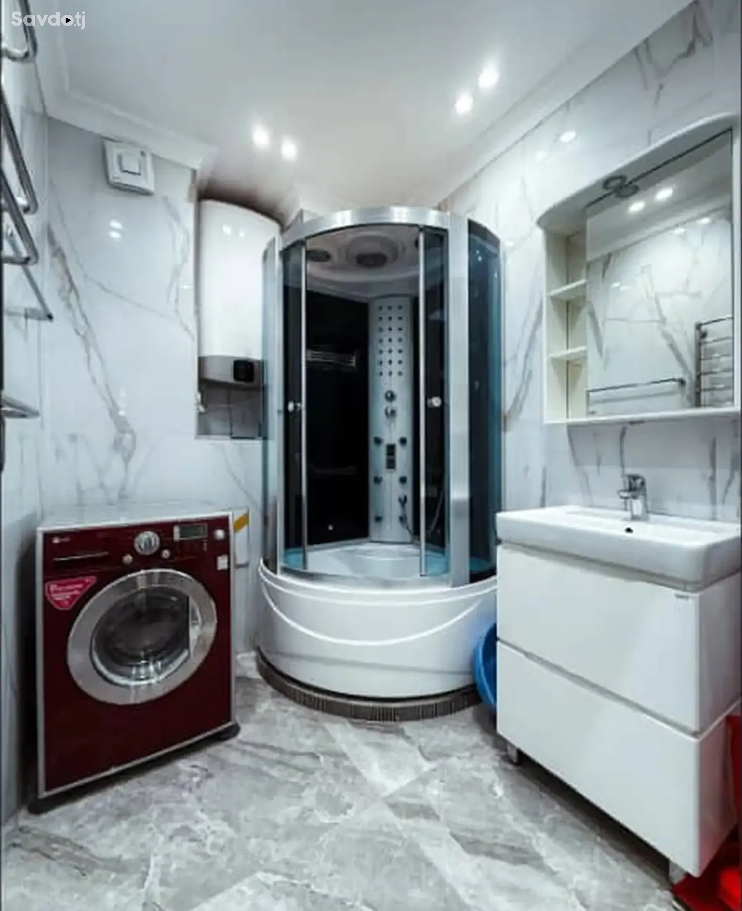 6-комн. квартира, 8 этаж, 224 м², Сино