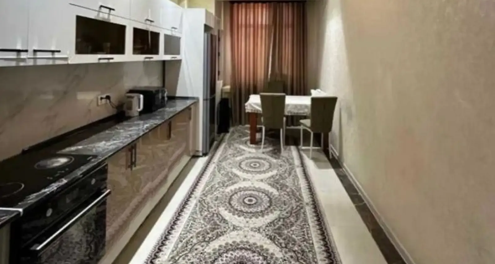 3-комн. квартира, 10 этаж, 130 м², Шохмансур