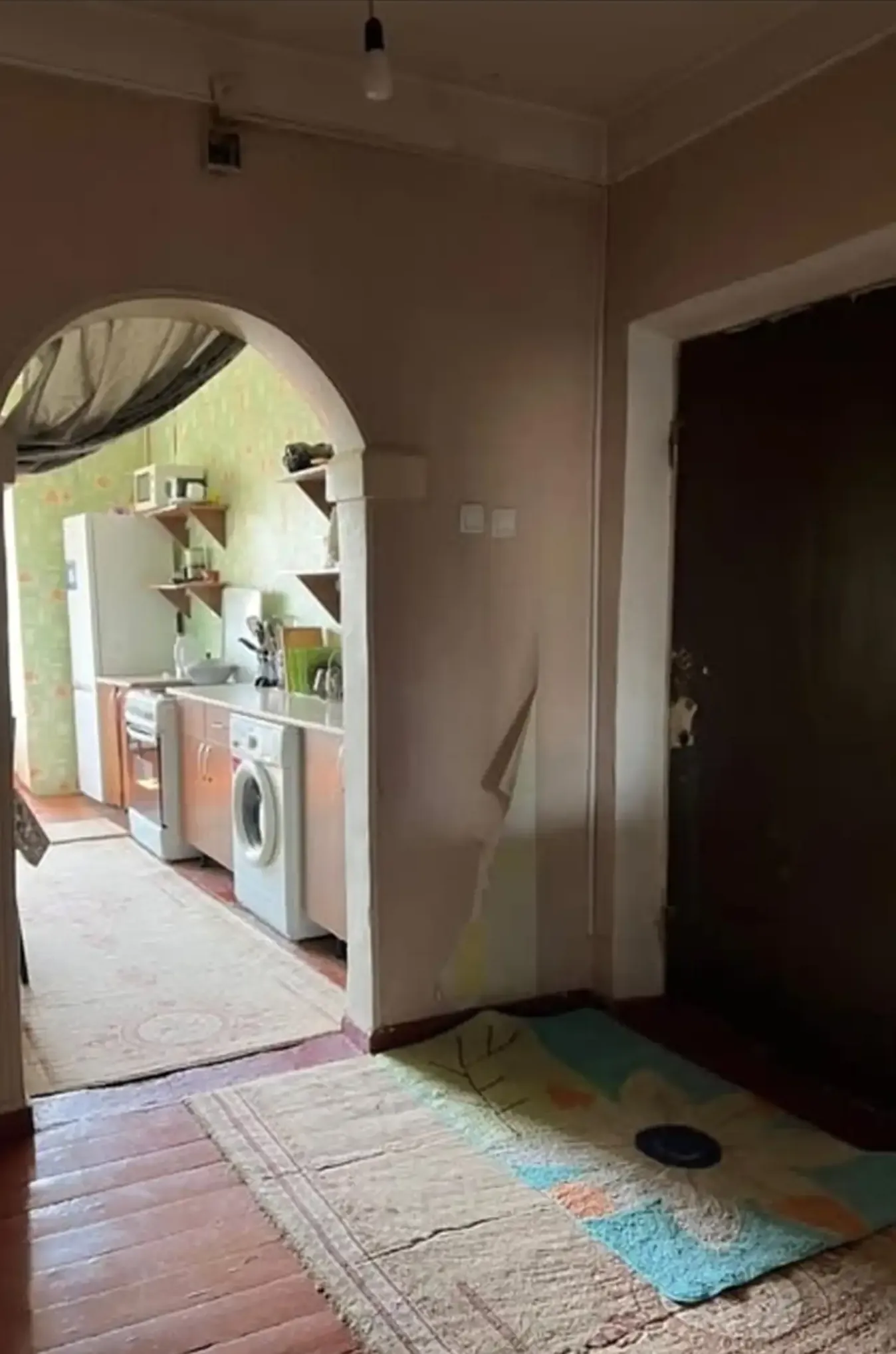 3-к квартира, 4 этаж, 65 м², Сино