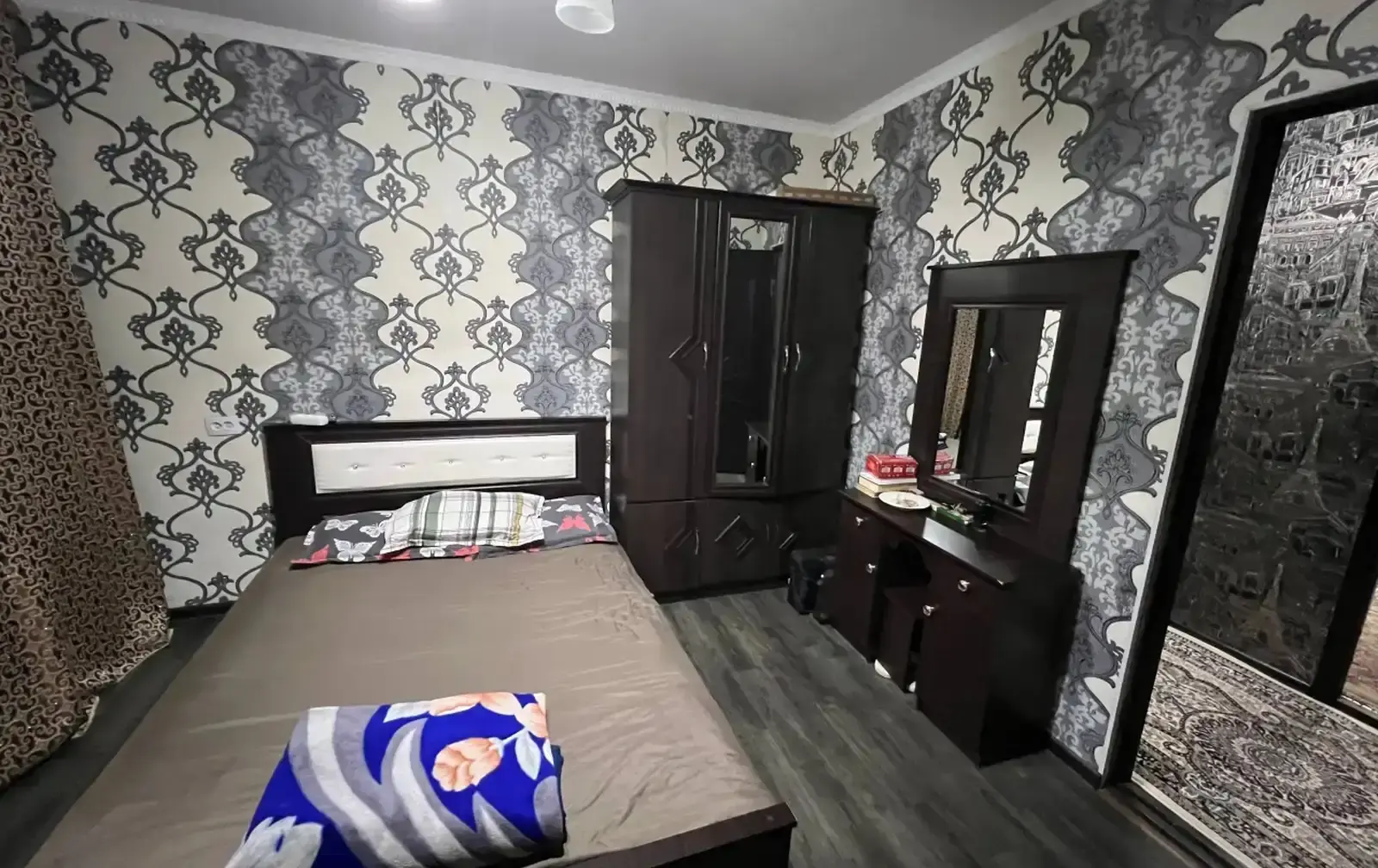 4-комн. квартира, 5 этаж, 83 м², Фирдавси (диагностика)