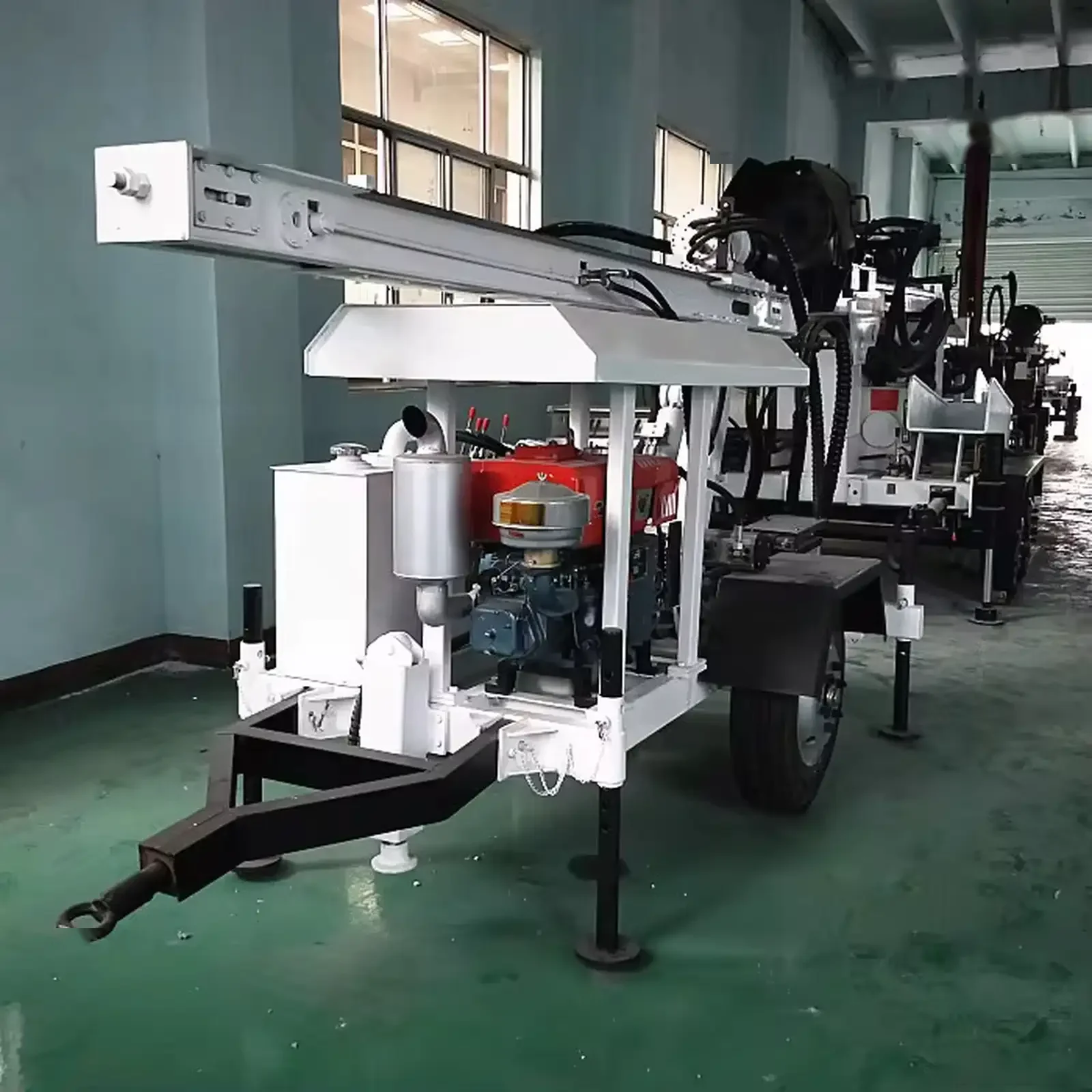 Буровая установка SLM140