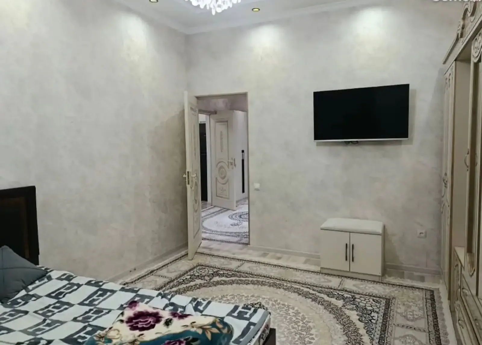 2-к квартира, 4 этаж, 56 м², Сино