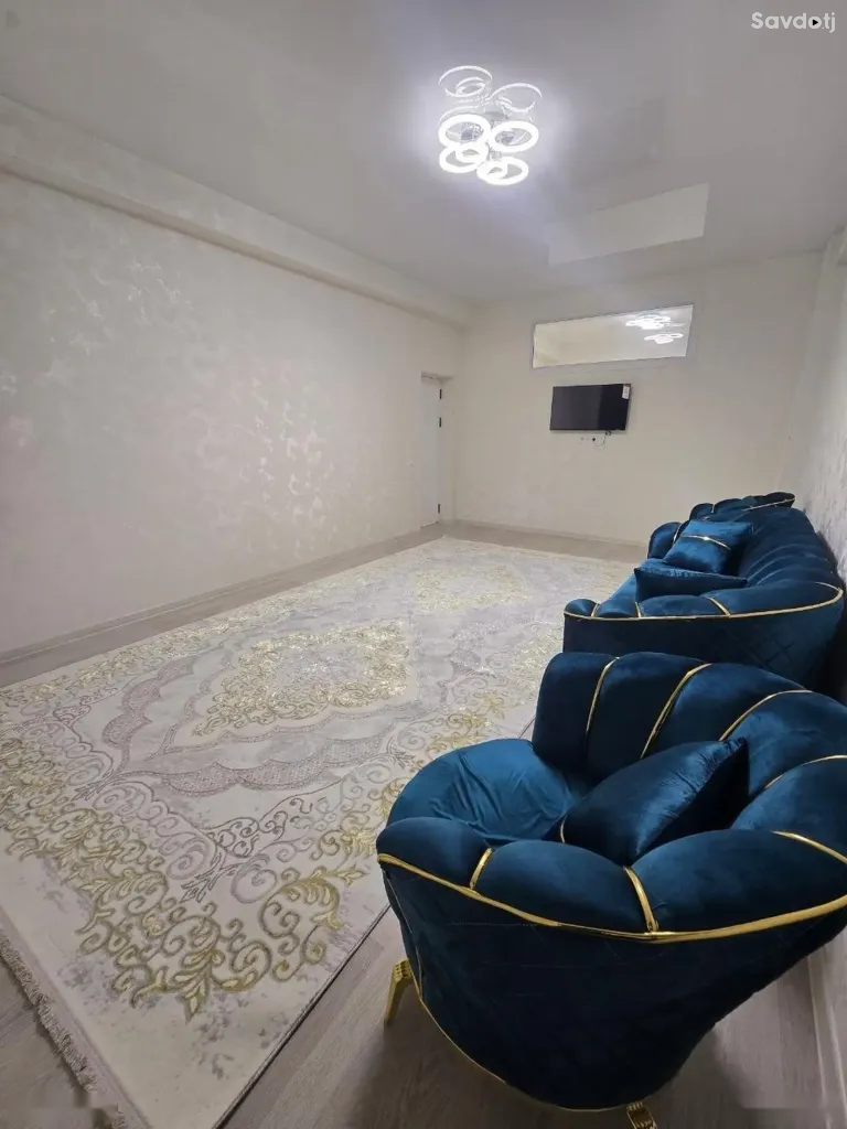 2-комн. квартира, 11 этаж, 60 м², сино