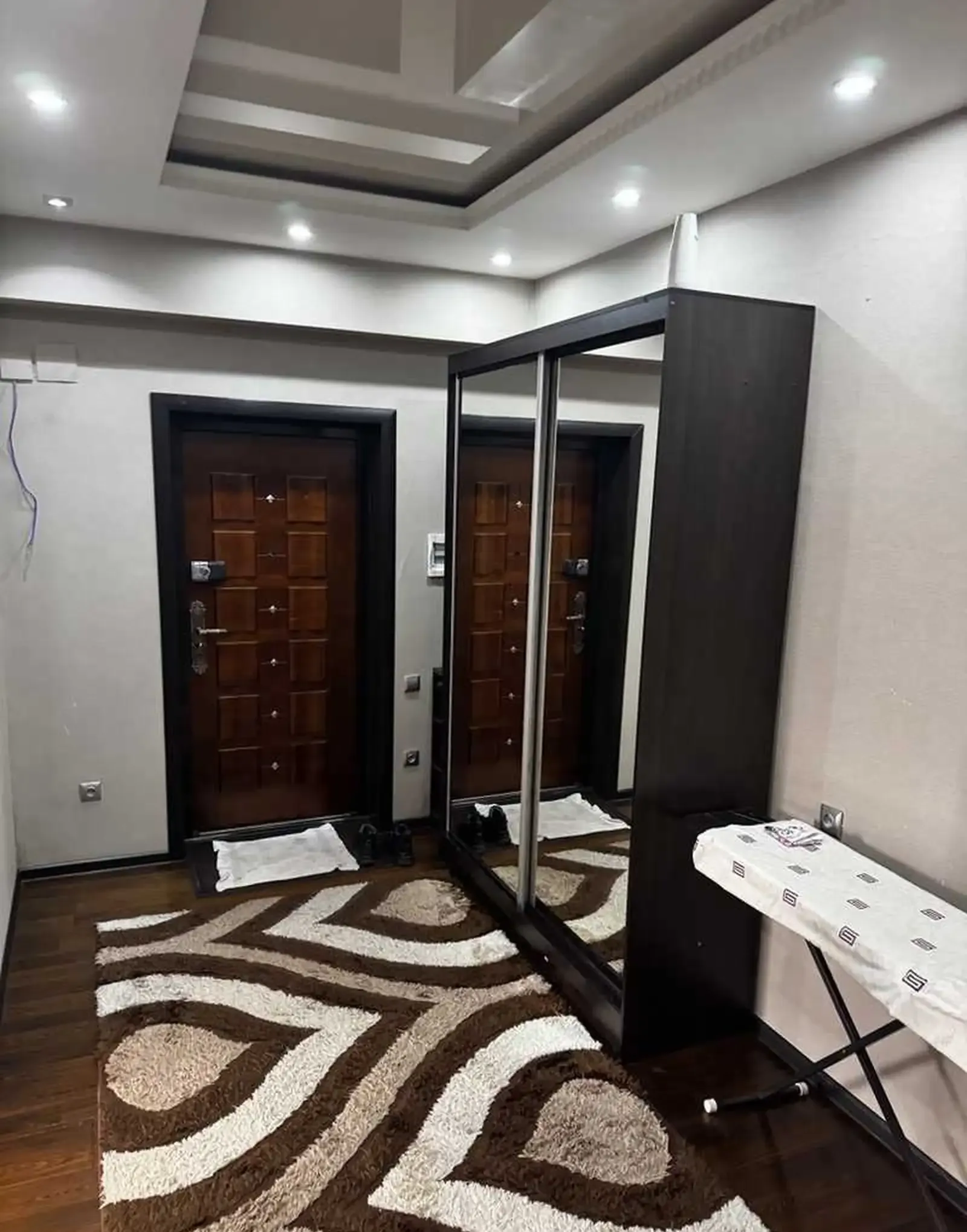 2-комн. квартира, 2 этаж, 65м²,Кабристони руссо