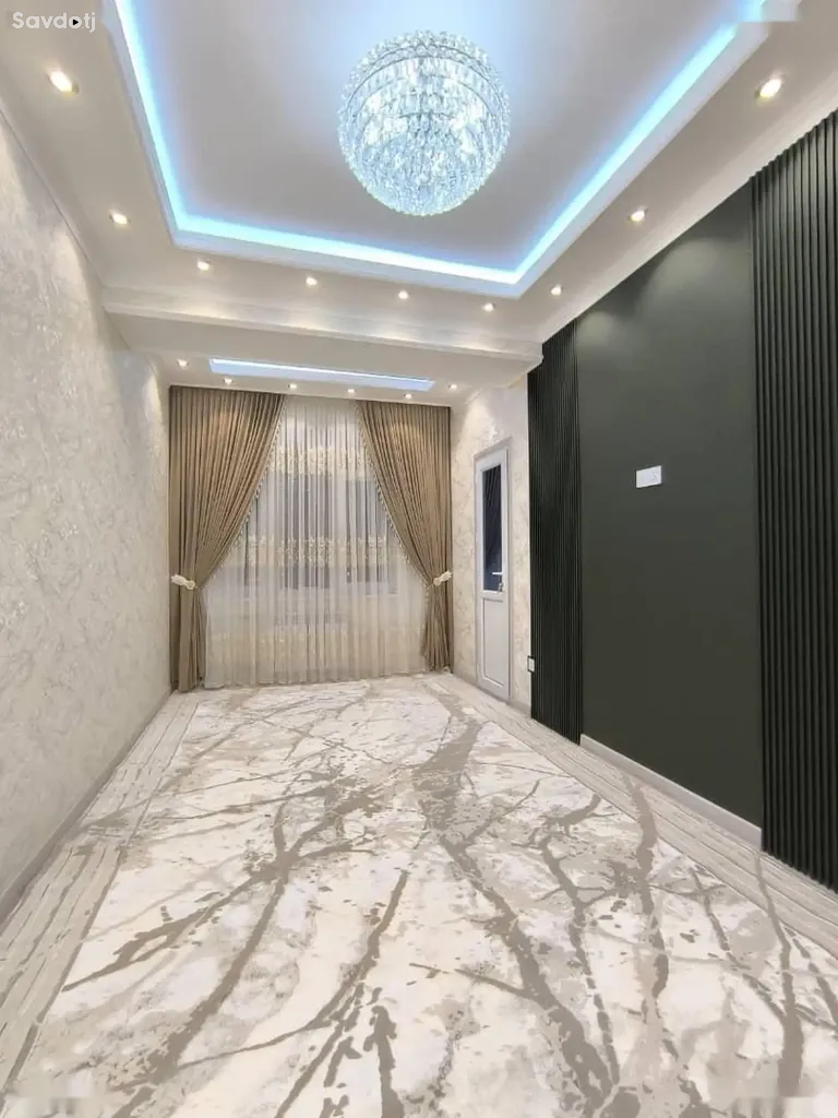 3-комн. квартира, 5 этаж, 90 м², Фирдавси