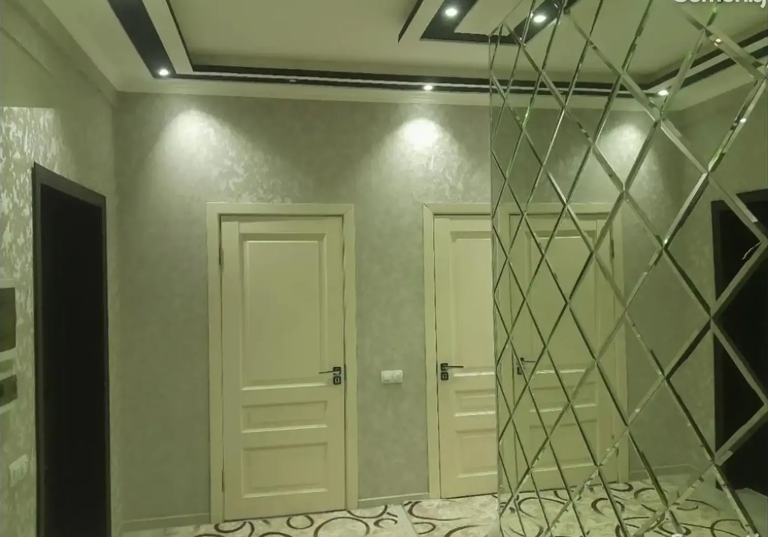 2-комн. квартира, 11 этаж, 74м², Шохмансур гранд отел овир