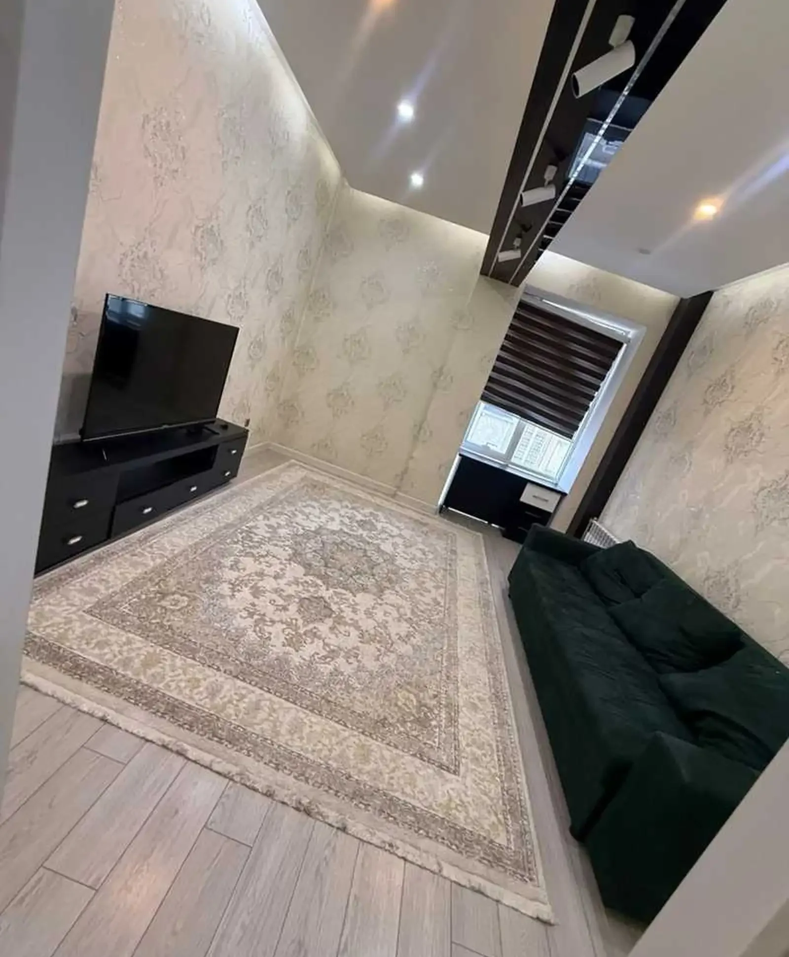 2-комн. квартира, 5 этаж, 68м², Шохмансур Айни 54