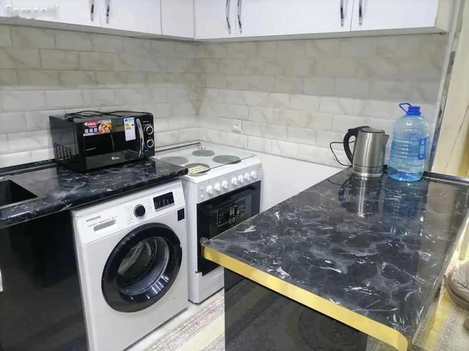 2-к квартира, 3 этаж, 50 м², дом печать