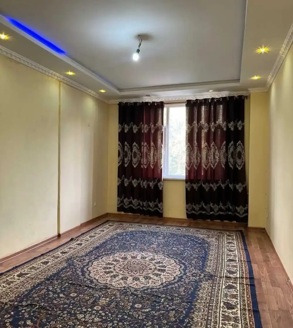3-комн. квартира, 3 этаж, 80м², Сомони