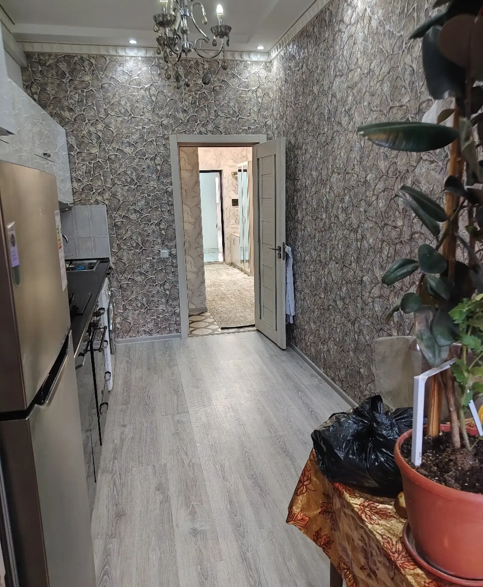 2-комн. квартира, 7 этаж, 65м², Молодежный театр
