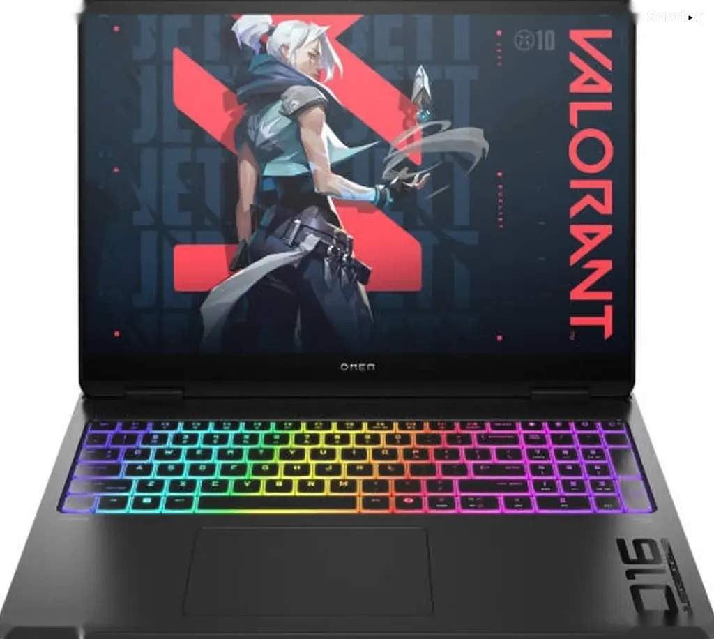 Игровой ноутбук HP OMEN MAX