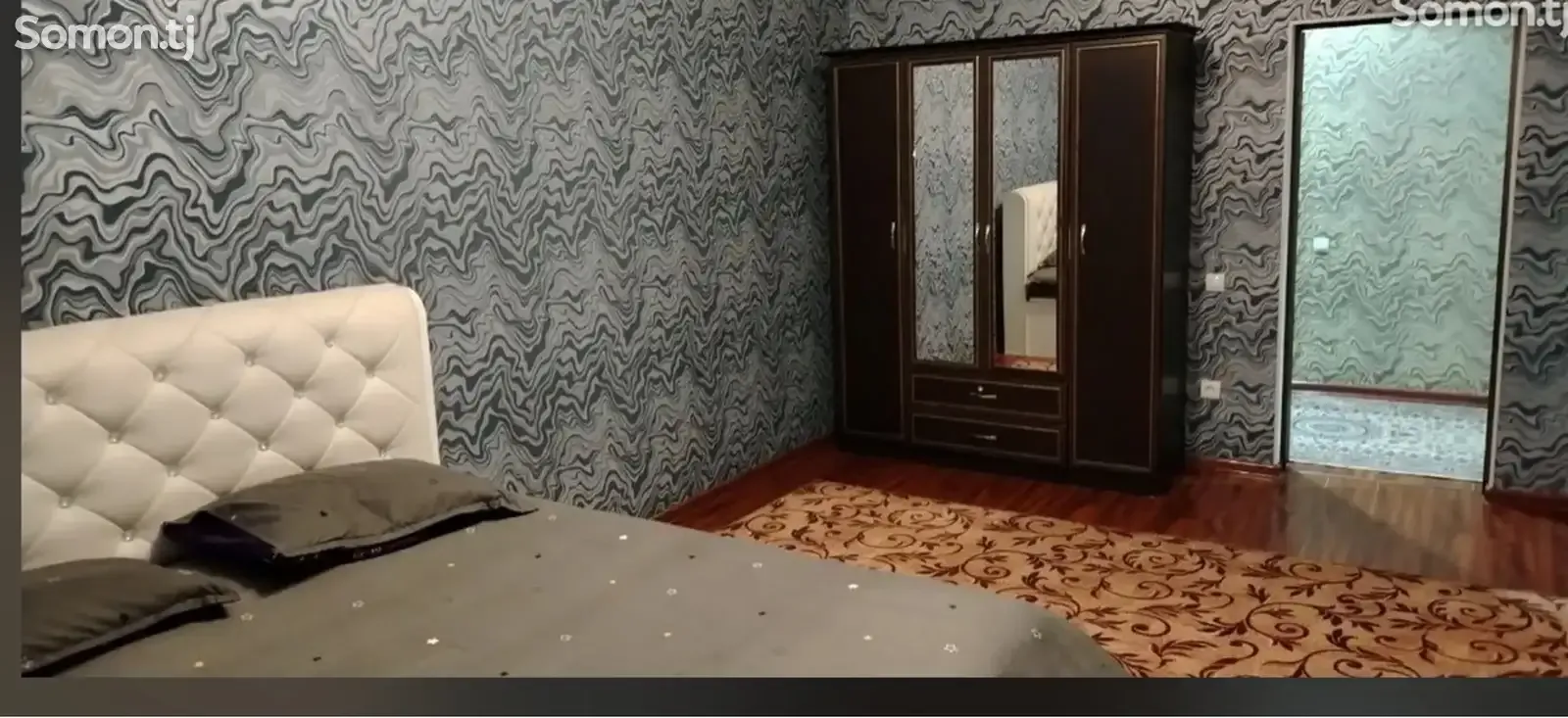 3-комн. квартира, 4 этаж, 127м², шохмансур