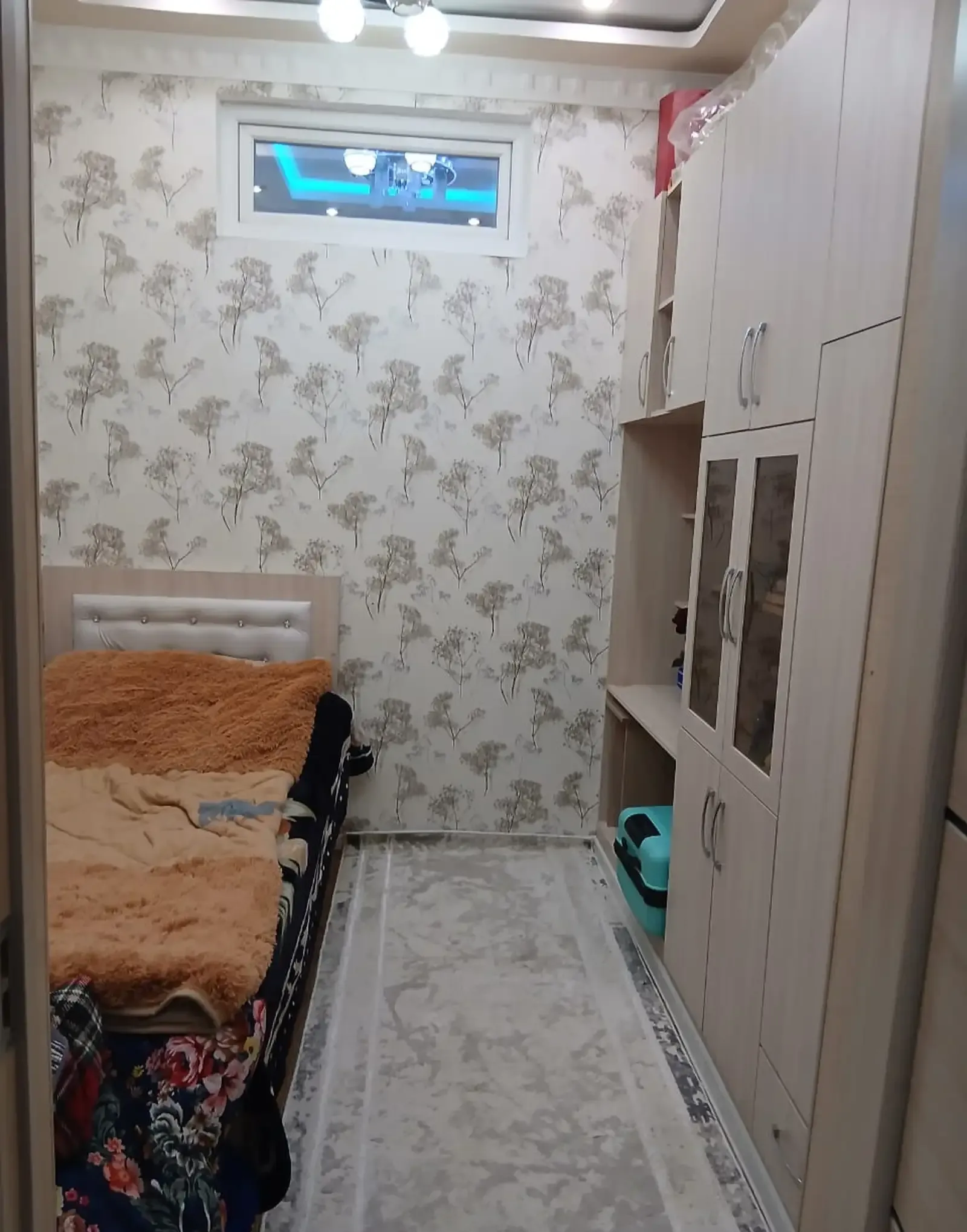 3-комн. квартира, 3 этаж, 78 м², Шохмансур, Чор Дома