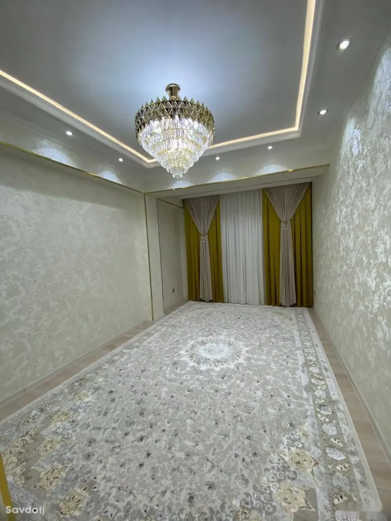 2-комн. квартира, 3 этаж, 70 м², Сино