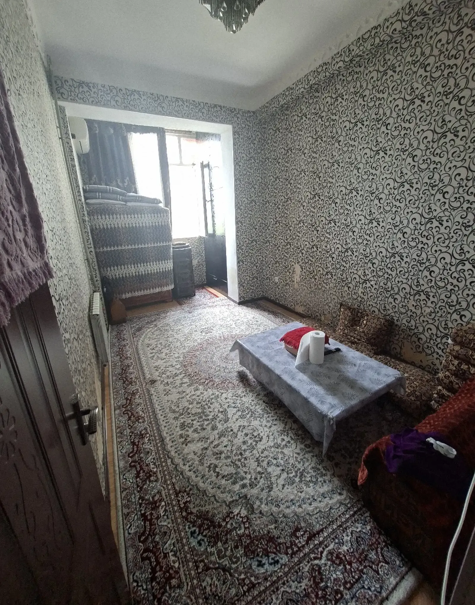 1-к квартира, 4 этаж, 30 м², Сино