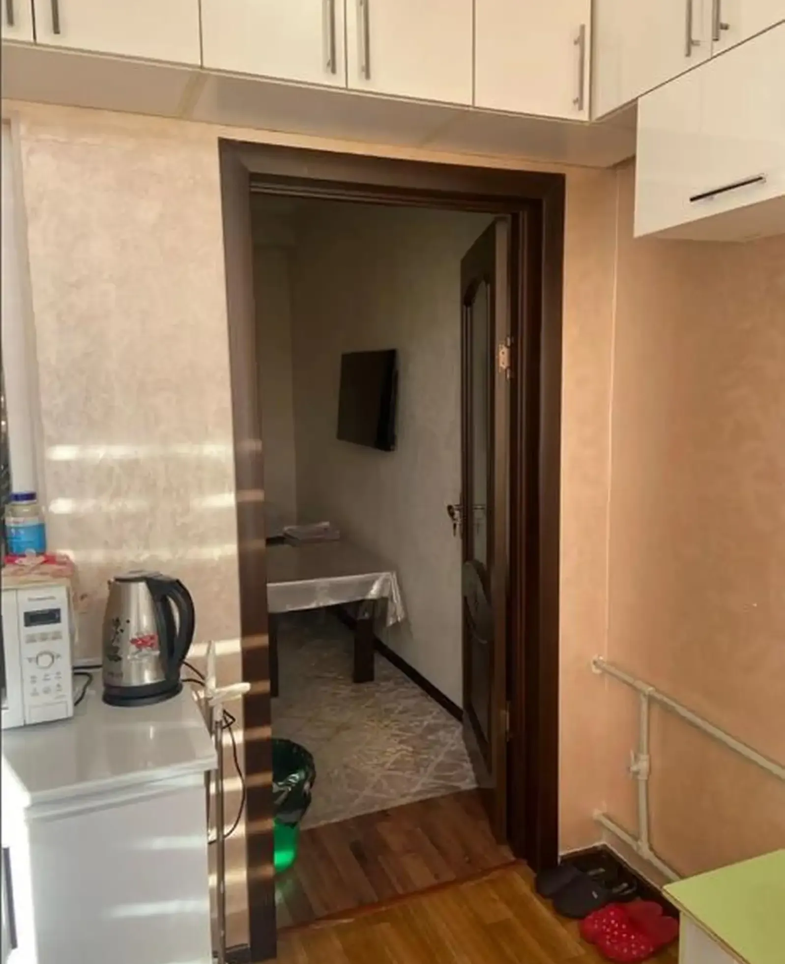 2-комн. квартира, 9 этаж, 70м², Шохмансур