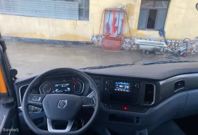 Самосвал Sagmoto E3 30t