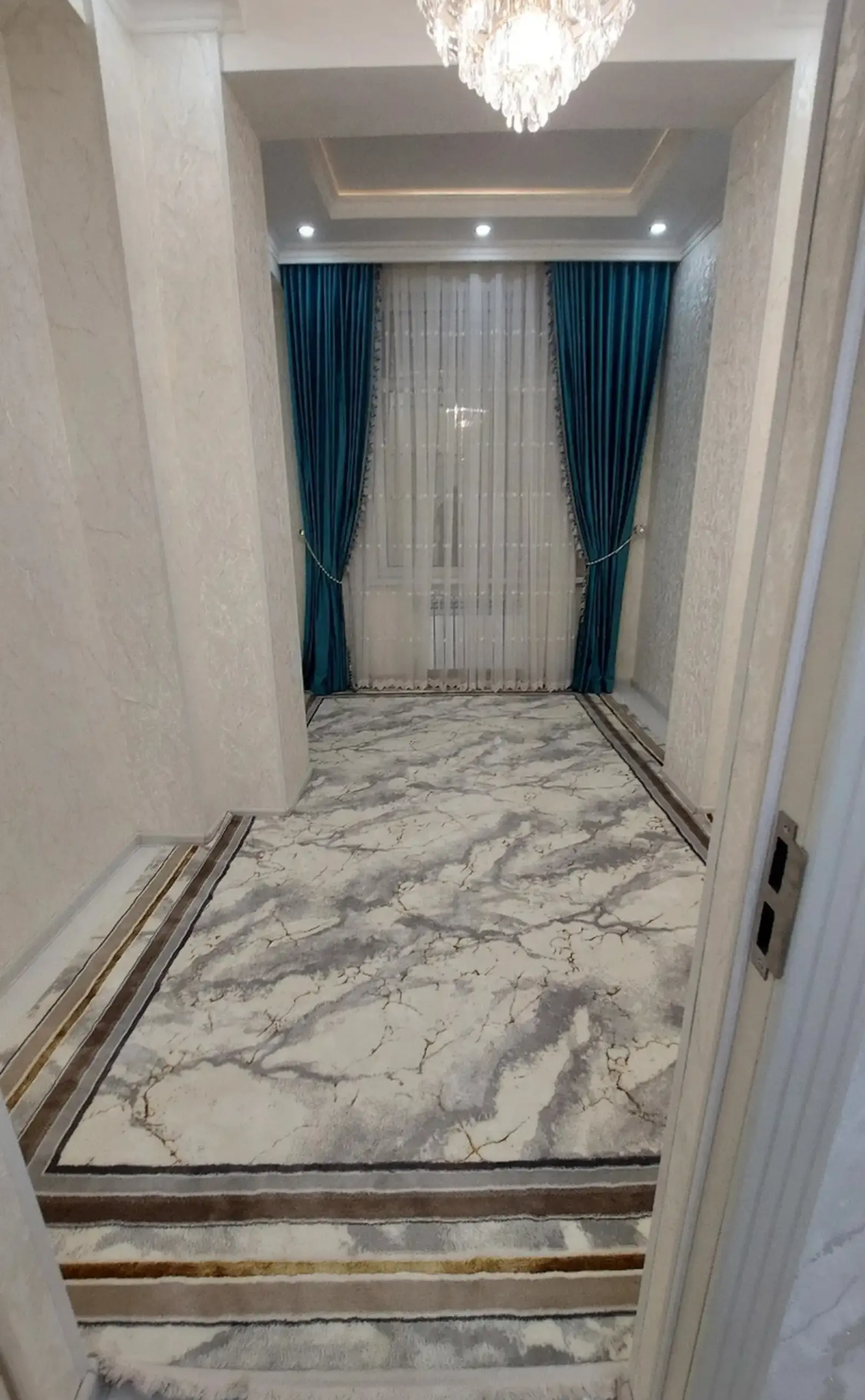 3-комн. квартира, 6 этаж, 80м², 82 мкр