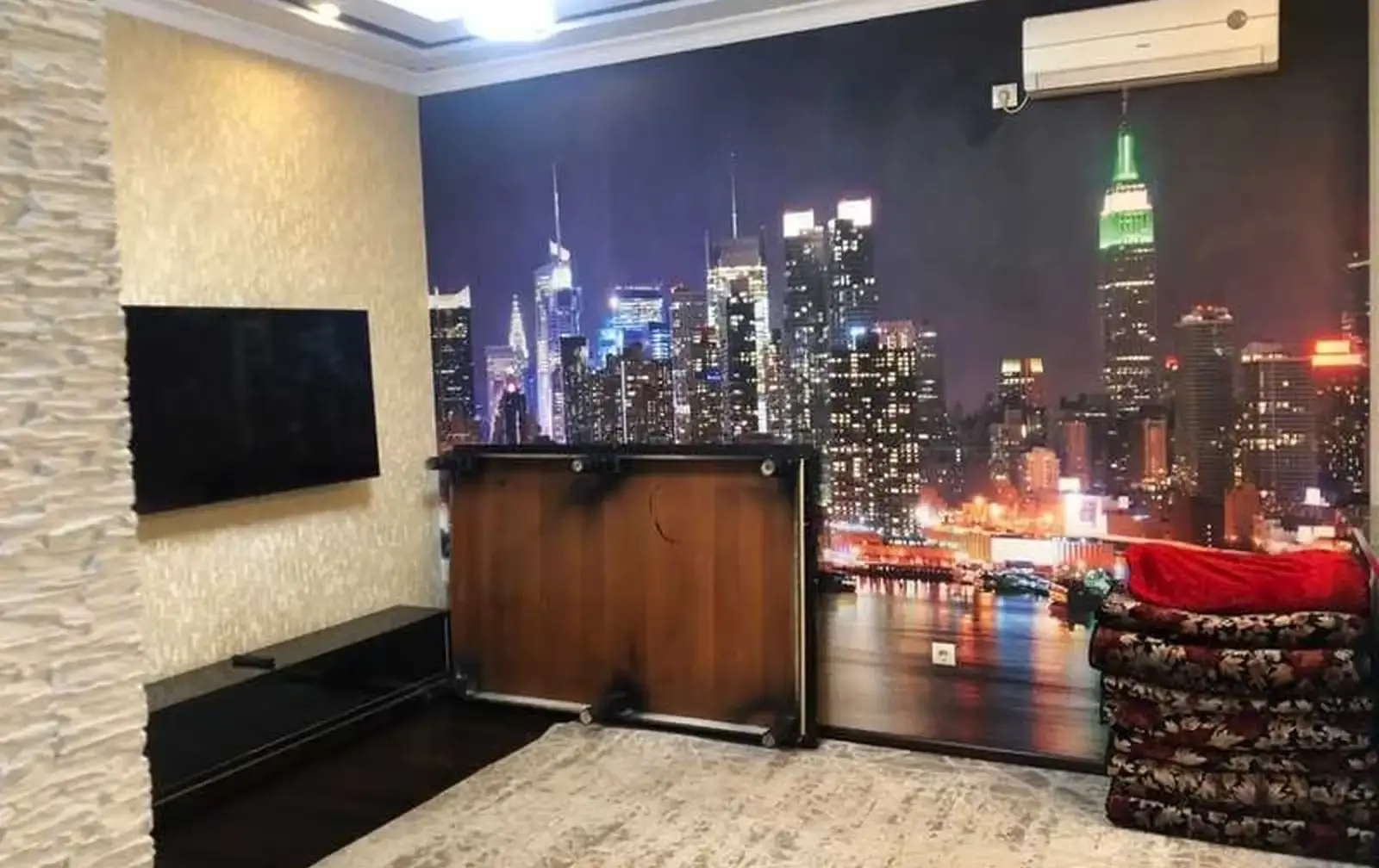 3-комн. квартира, 4 этаж, 68м², проспект Рудаки Воданасос