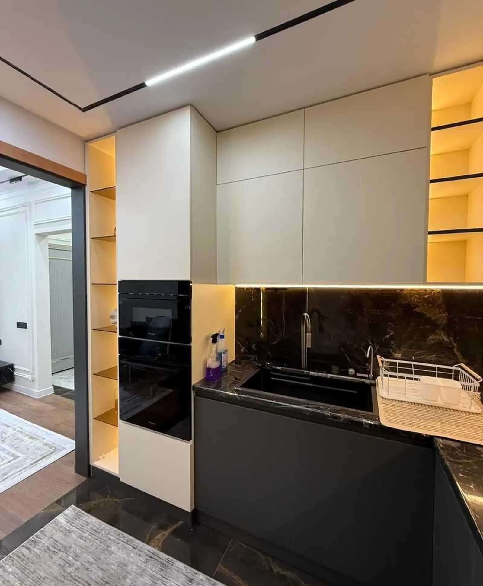 2-комн. квартира, 13 этаж, 80м², Шохмансур Бустон Сити