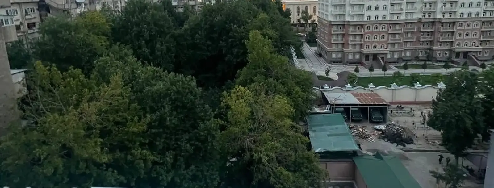 3-комн. квартира, 8 этаж, 134 м², Исмоили Сомони, ЦУМ, Шохпалас