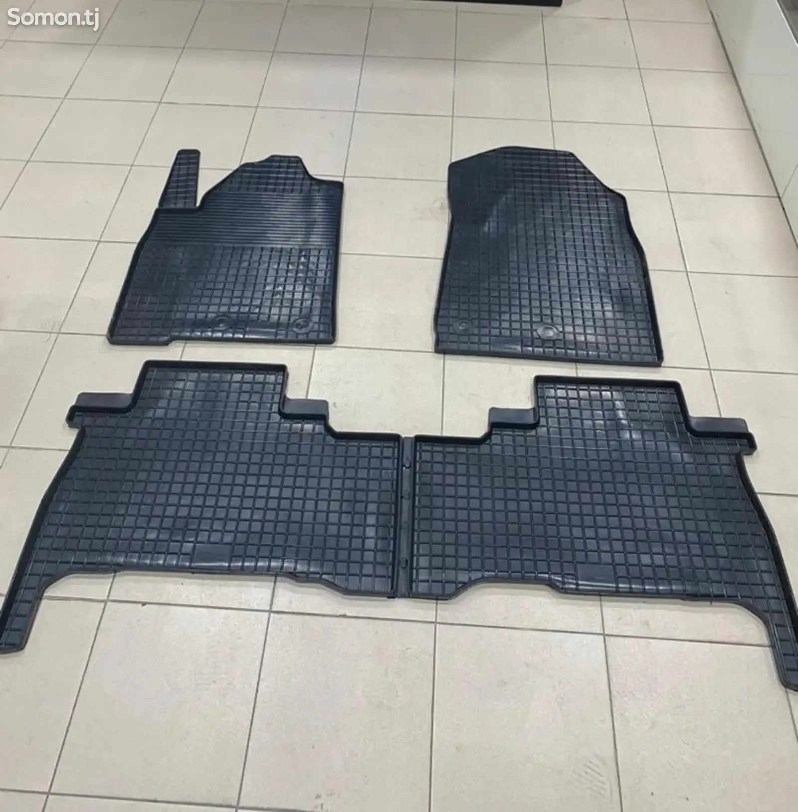 Полик от BYD