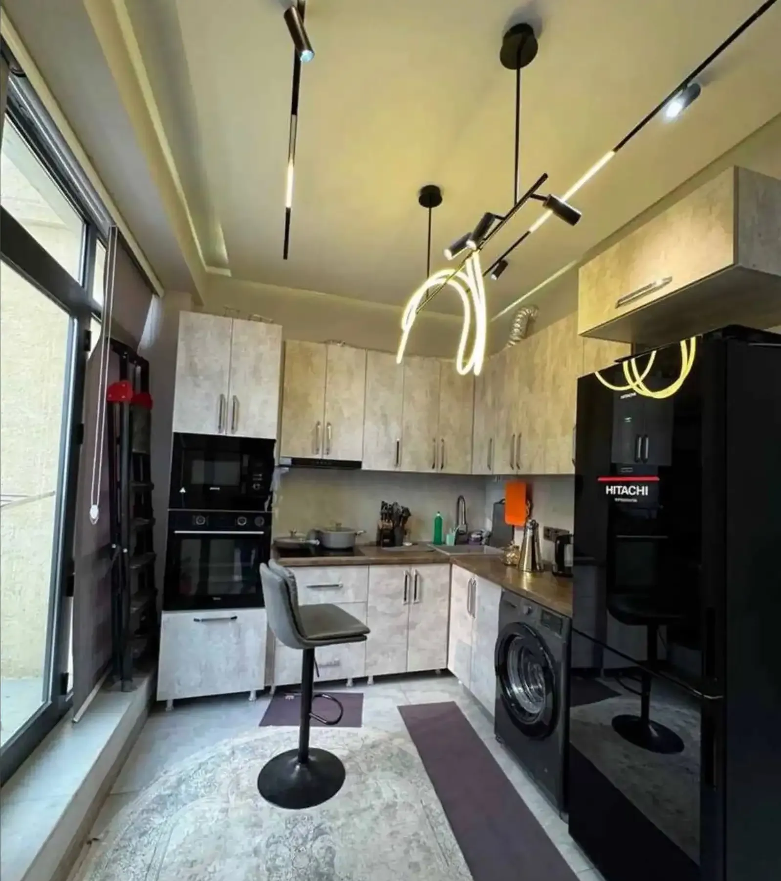 2-комн. квартира, 17 этаж, 50 м², Фирдавси, пушти театр
