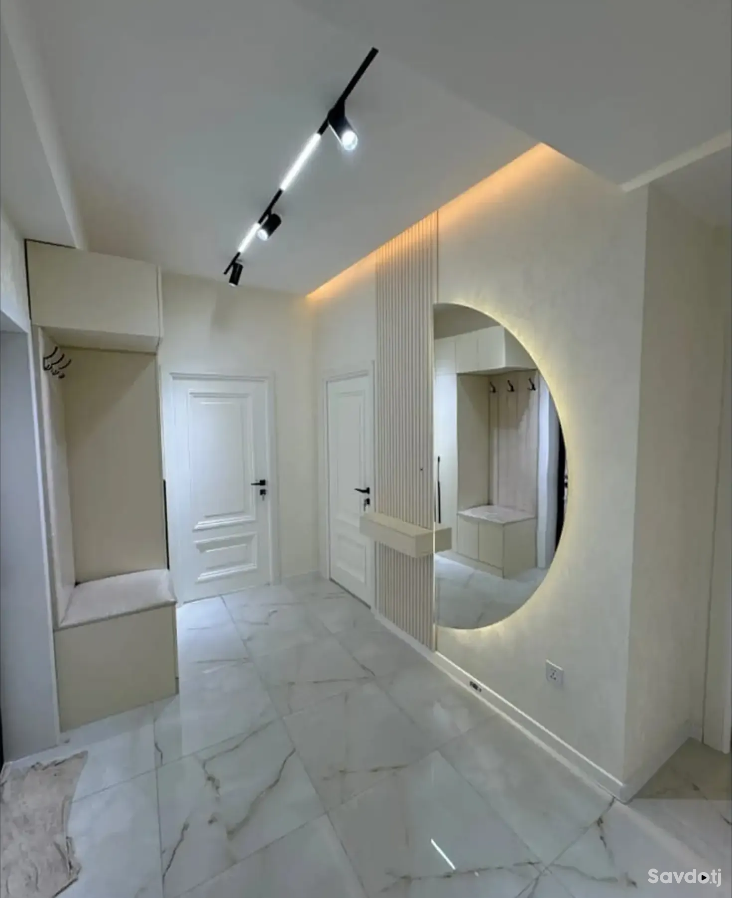 2-комн. квартира, 9 этаж, 71м², Шохмансур