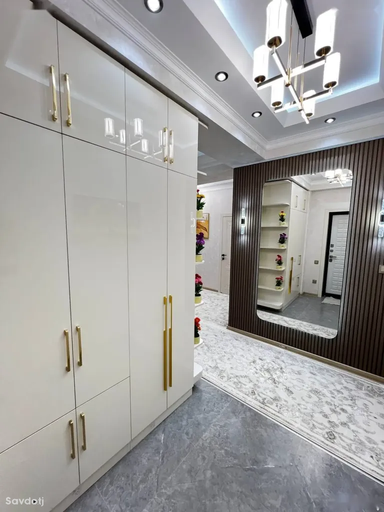 3-комн. квартира, 11 этаж, 90 м², сино