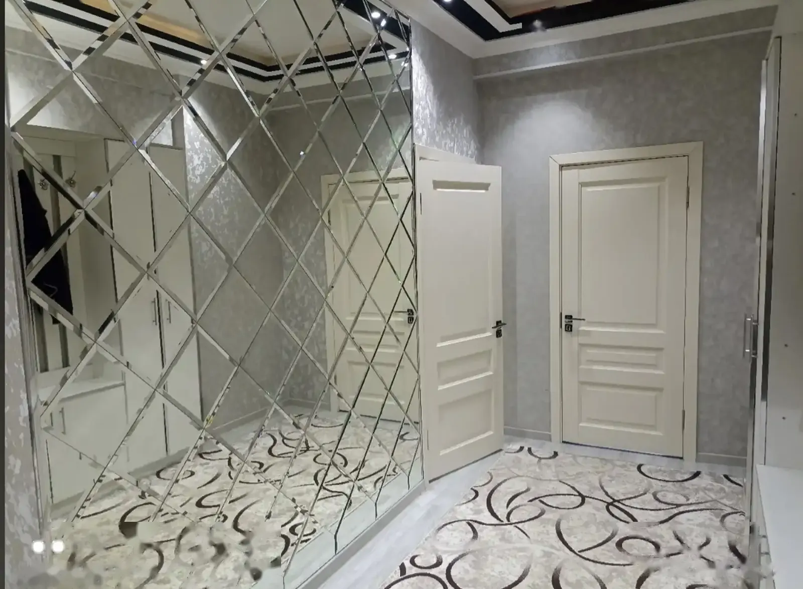 2-комн. квартира, 11 этаж, 75м², исмоил сомони