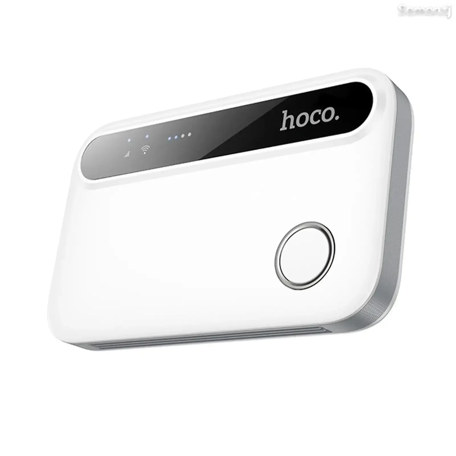 Карманный Wi-Fi роутер Hoco HI41 белый