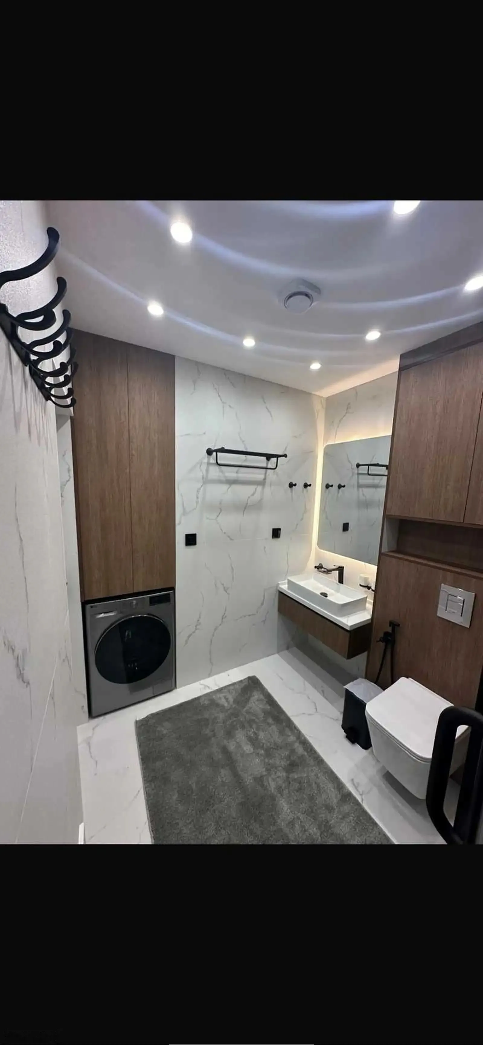 2-к квартира, 16 этаж, 60 м², н.Шохмансур Бустон сити