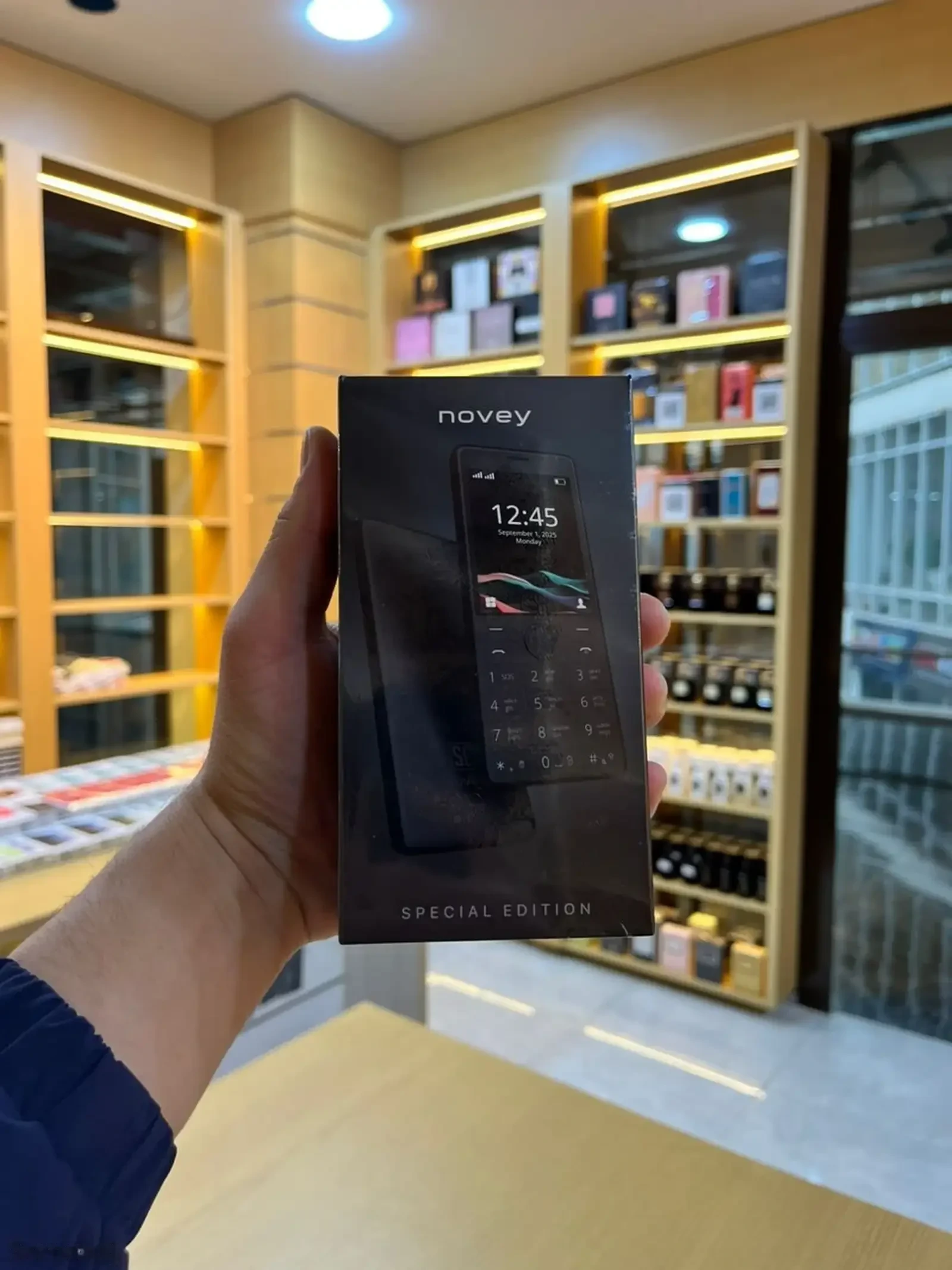 Novey SE 2/32Gb 2Sim black — фото 2