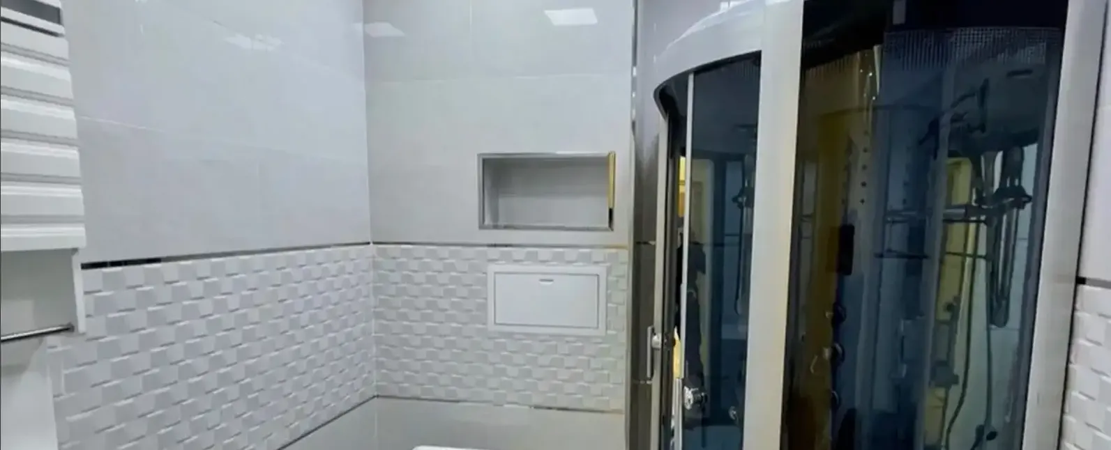 3-комн. квартира, 5 этаж, 105м², сомони