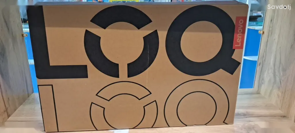 Игровой ноутбук Lenovo LOQ