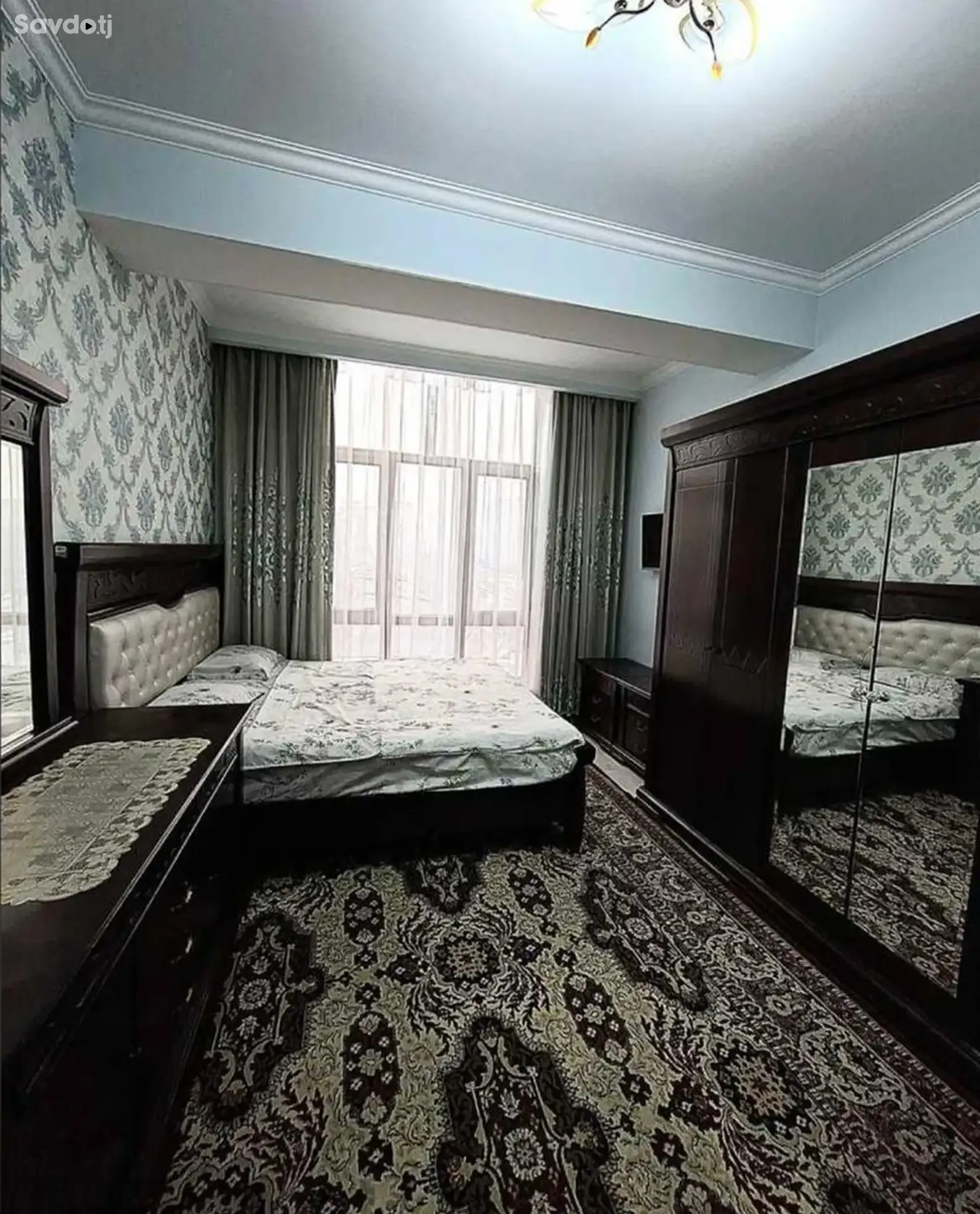2-комн. квартира, 7 этаж, 70м², Сино
