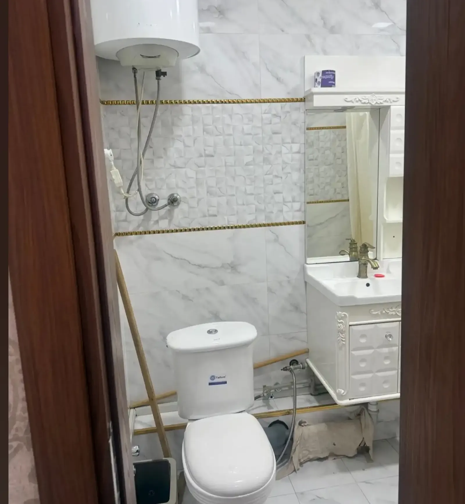 3-комн. квартира, 11 этаж, 87м², сино