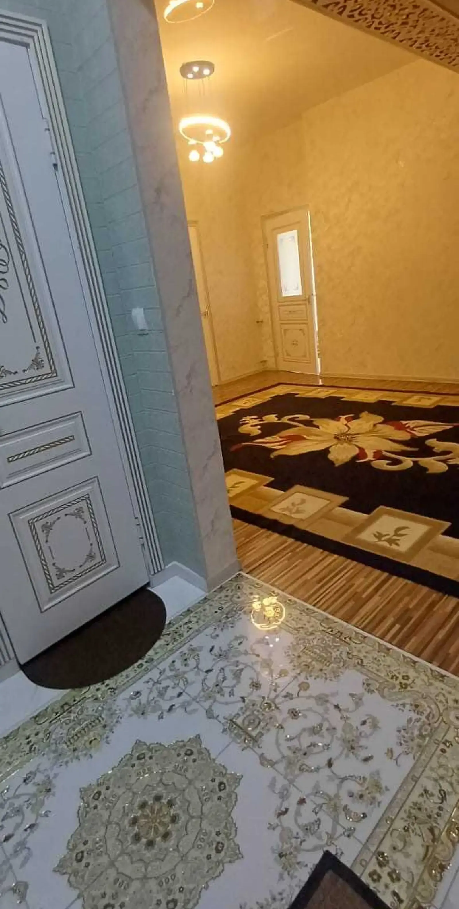 4-комн. квартира, 10 этаж, 120 м², Шохмансур