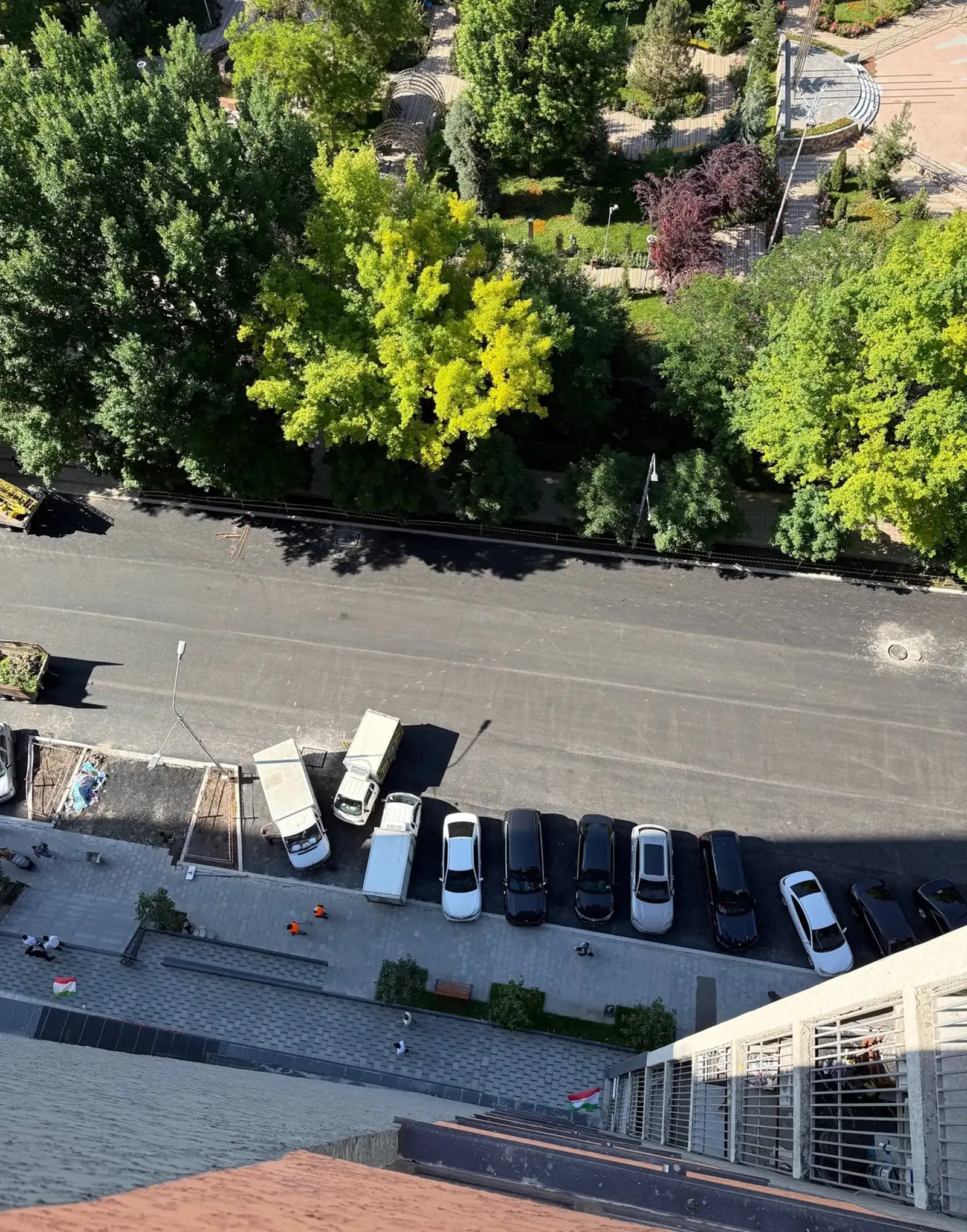 3-комн. квартира, 13 этаж, 110 м², Спартак Бурчи Анушервон